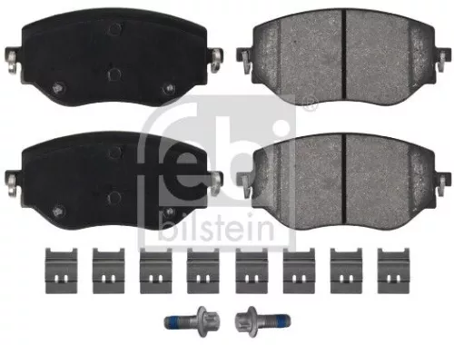 FEBI BILSTEIN 1x Brake Pad Set, disc brake (177333)