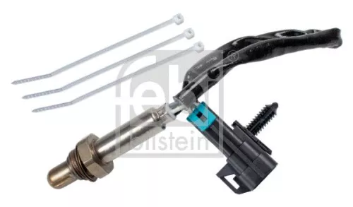 1x Oxygen Sensor