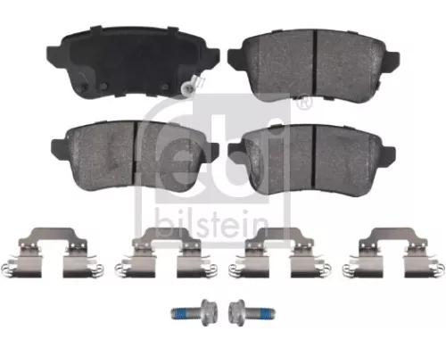 FEBI BILSTEIN 1x Brake Pad Set, disc brake (177631)