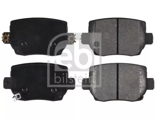 FEBI BILSTEIN 1x Brake Pad Set, disc brake (177664)