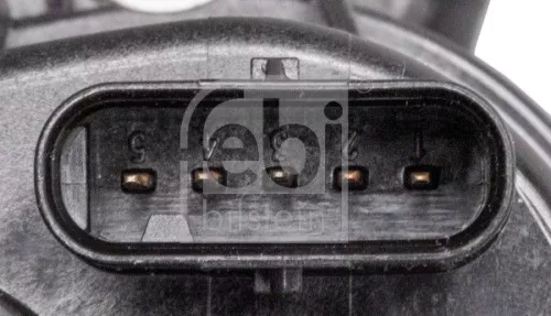 FEBI BILSTEIN 1x Fitting, intake manifold (177749)