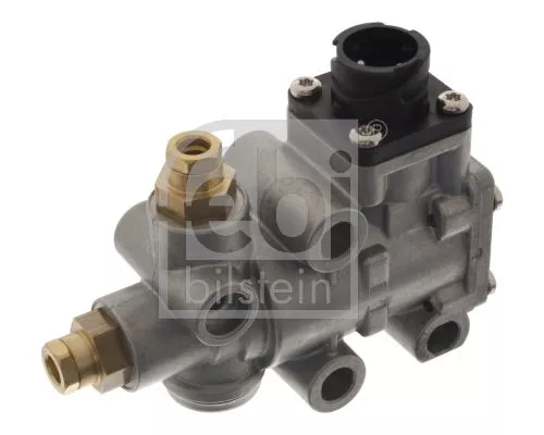 1x EGR valve, exhaust control