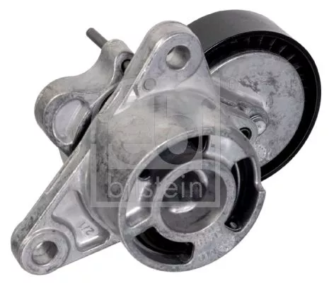 FEBI BILSTEIN 1x Belt Tensioner, V-ribbed belt (177942)