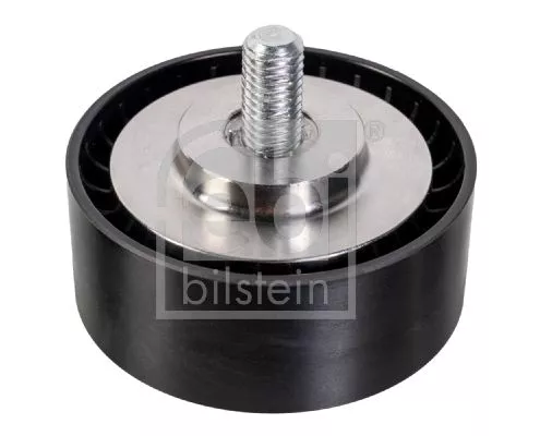 FEBI BILSTEIN 1x Deflection/Guide Pulley, V-ribbed belt (177946)