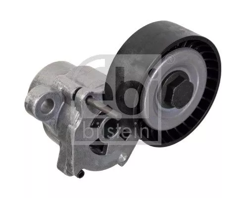 1x Belt Tensioner, V-ribbed belt