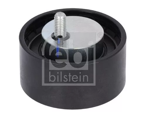FEBI BILSTEIN 1x Deflection/Guide Pulley, V-ribbed belt (177979)