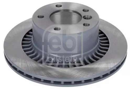FEBI BILSTEIN 1x Brake Disc (177982)