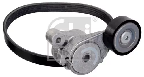 FEBI BILSTEIN 1x V-Ribbed Belt Set (177999)