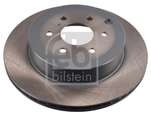 FEBI BILSTEIN 2x Brake Disc (178650)