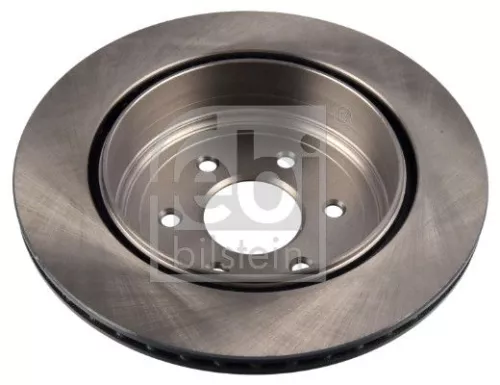 FEBI BILSTEIN 2x Brake Disc (178650)