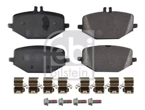 FEBI BILSTEIN 1x Brake Pad Set, disc brake (178655)