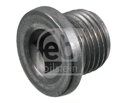 1x Screw Plug, oil sump