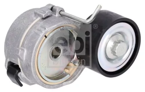 1x Belt Tensioner, V-ribbed belt