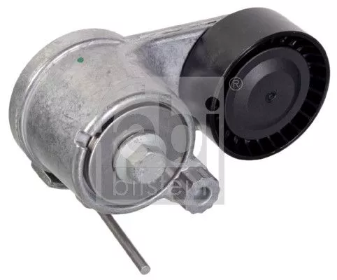 1x Belt Tensioner, V-ribbed belt