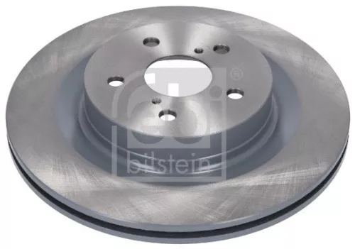 FEBI BILSTEIN 2x Brake Disc (179062)