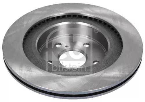 FEBI BILSTEIN 2x Brake Disc (179062)