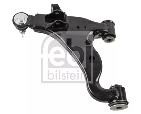 1x Control/Trailing Arm, wheel suspension