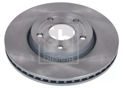FEBI BILSTEIN 2x Brake Disc (179497)
