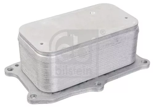 FEBI BILSTEIN 1x Oil Cooler, engine oil (179532)