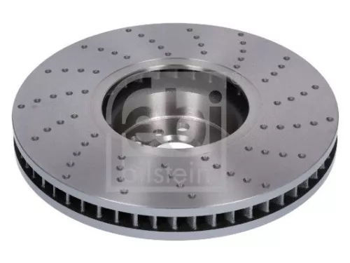 FEBI BILSTEIN 1x Brake Disc (179592)