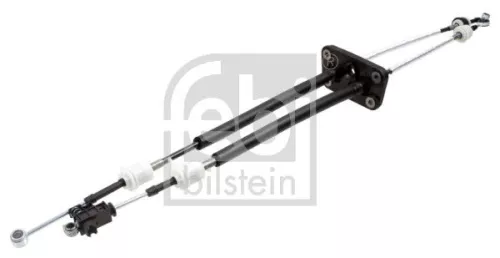 1x Cable Pull, manual transmission