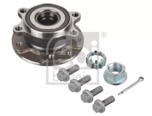 1x Wheel Bearing Kit