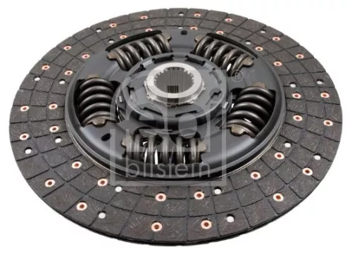 1x Clutch Disc