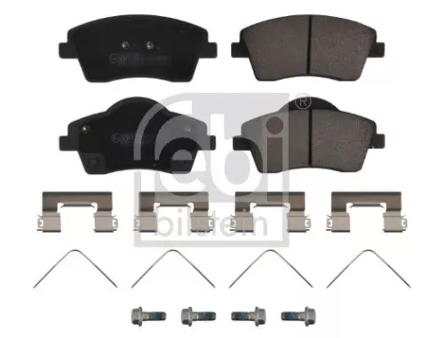 FEBI BILSTEIN 1x Brake Pad Set, disc brake (180229)