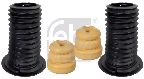 1x Dust Cover Kit, shock absorber