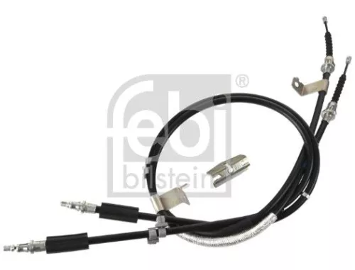 FEBI BILSTEIN 1x Cable Pull, parking brake (180490)