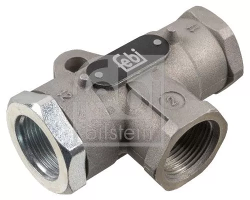 FEBI BILSTEIN 1x Multiport Valve (180576)