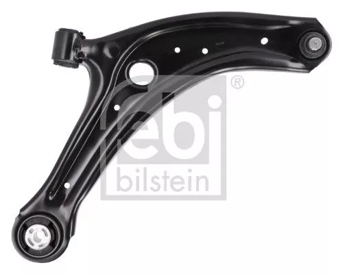 1x Control/Trailing Arm, wheel suspension