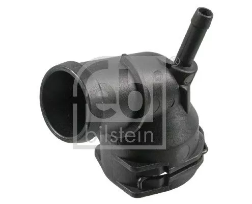 1x Coolant Flange