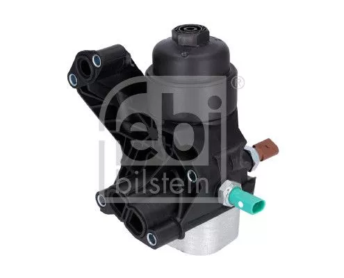 FEBI BILSTEIN 1x Housing, oil filter (181226)