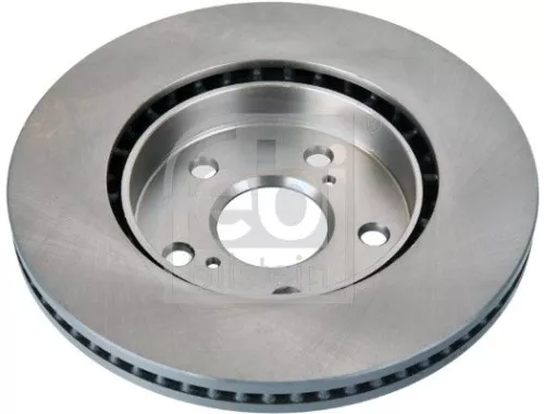 FEBI BILSTEIN 2x Brake Disc (181239)