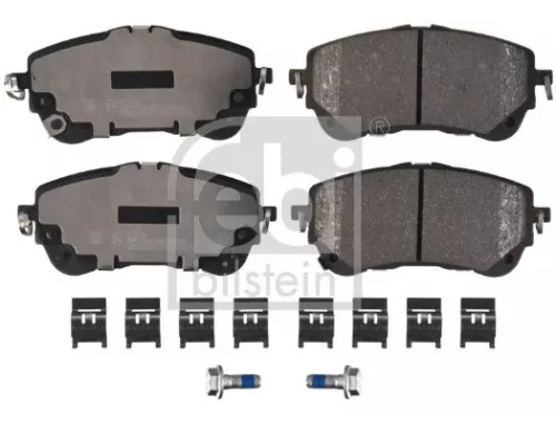 FEBI BILSTEIN 1x Brake Pad Set, disc brake (181251)