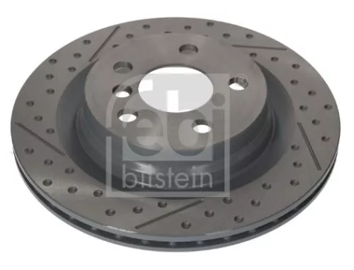 FEBI BILSTEIN 2x Brake Disc (181539)