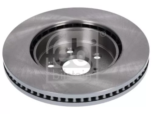 FEBI BILSTEIN 2x Brake Disc (181560)