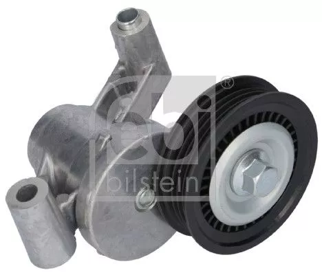 FEBI BILSTEIN 1x Belt Tensioner, V-ribbed belt (181720)