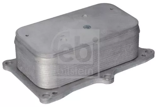 FEBI BILSTEIN 1x Oil Cooler, engine oil (181784)
