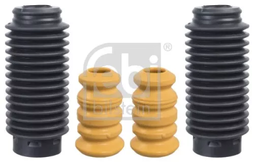 1x Dust Cover Kit, shock absorber