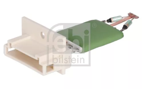 FEBI BILSTEIN 1x Resistor, interior blower (182165)