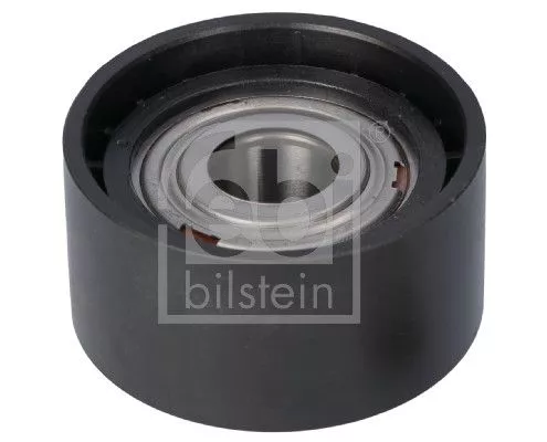 1x Deflection/Guide Pulley, V-ribbed belt