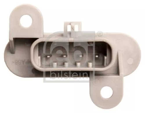 FEBI BILSTEIN 1x Resistor, interior blower (182326)