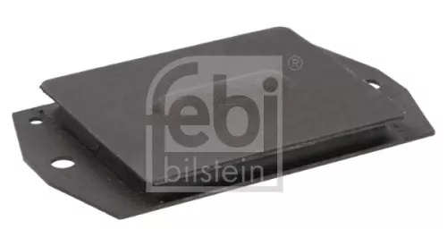 1x Rubber Buffer, suspension