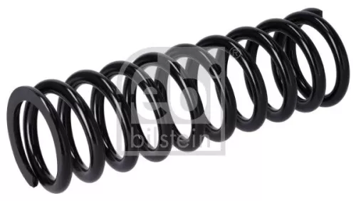 1x Spring, driver cab suspension