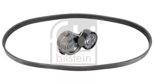 FEBI BILSTEIN 1x V-Ribbed Belt Set (183486)