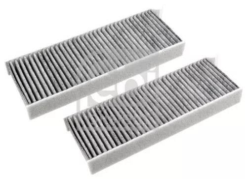 FEBI BILSTEIN 1x Filter Set, cabin air (183545)