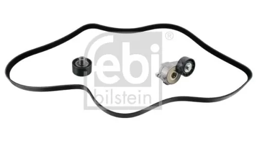 FEBI BILSTEIN 1x V-Ribbed Belt Set (183556)