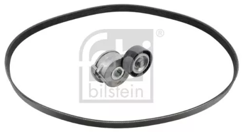 FEBI BILSTEIN 1x V-Ribbed Belt Set (183561)